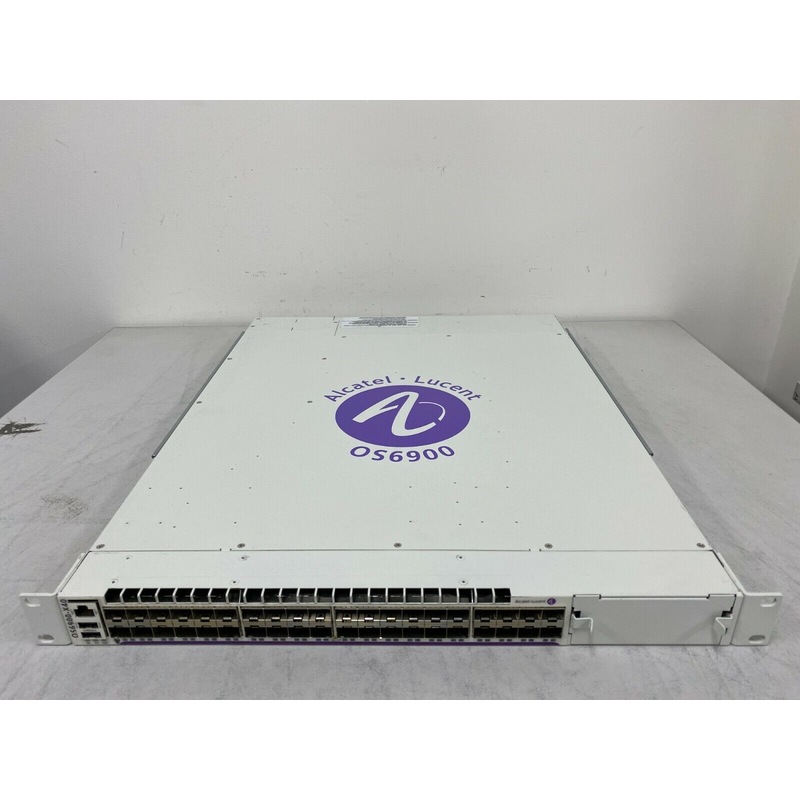Buy Alcatel-Lucent OS6900-X40-F 10Gb OmniSwitch 6900-X40 40-Port 10 ...