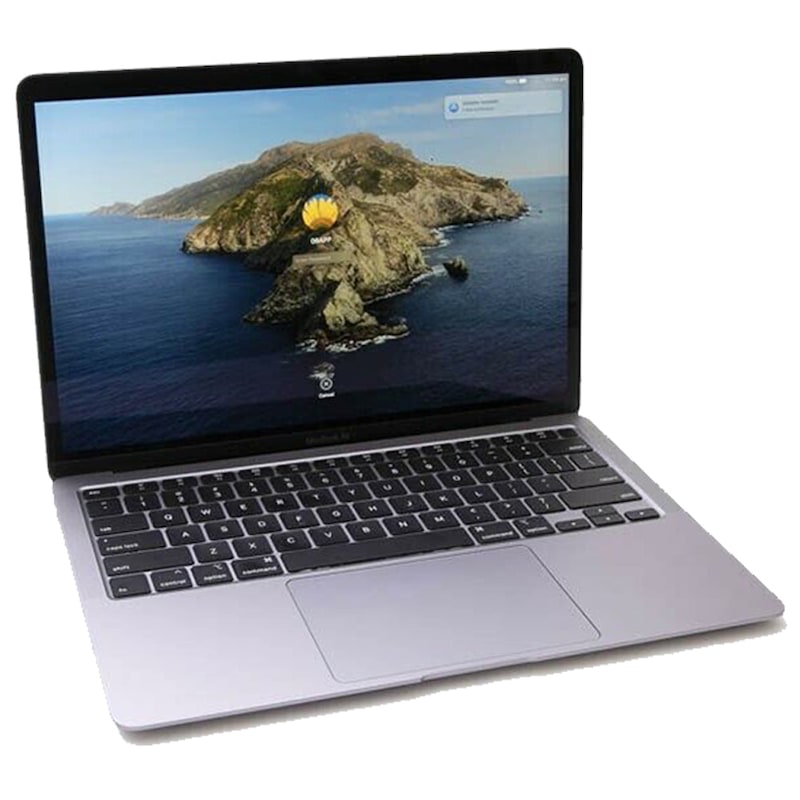 Buy Apple A2337 EMC3598 MacBook Air 2020 M1 Chip 8-Core 16GB RAM 256GB ...