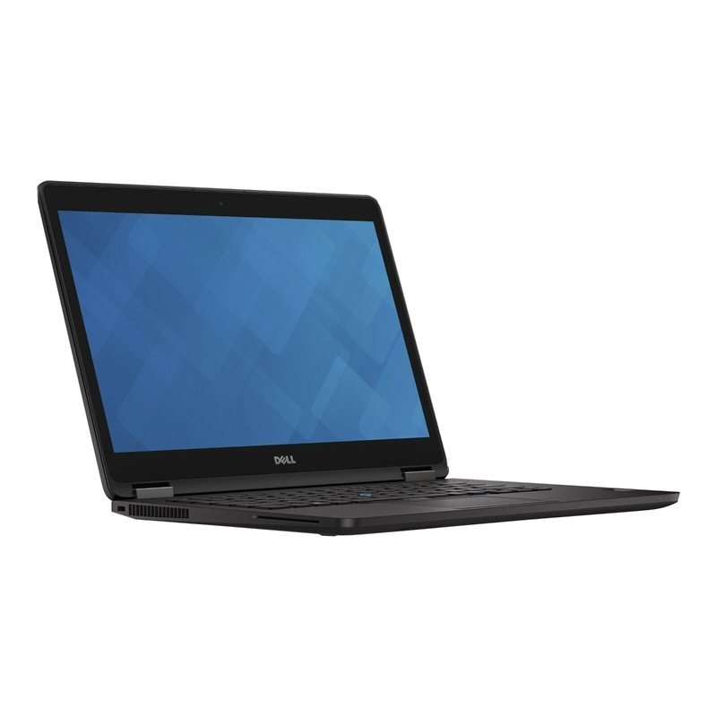 Buy Dell Latitude E7470 Laptop i76600U 2.60GHz 8GB RAM 256GB SSD Win