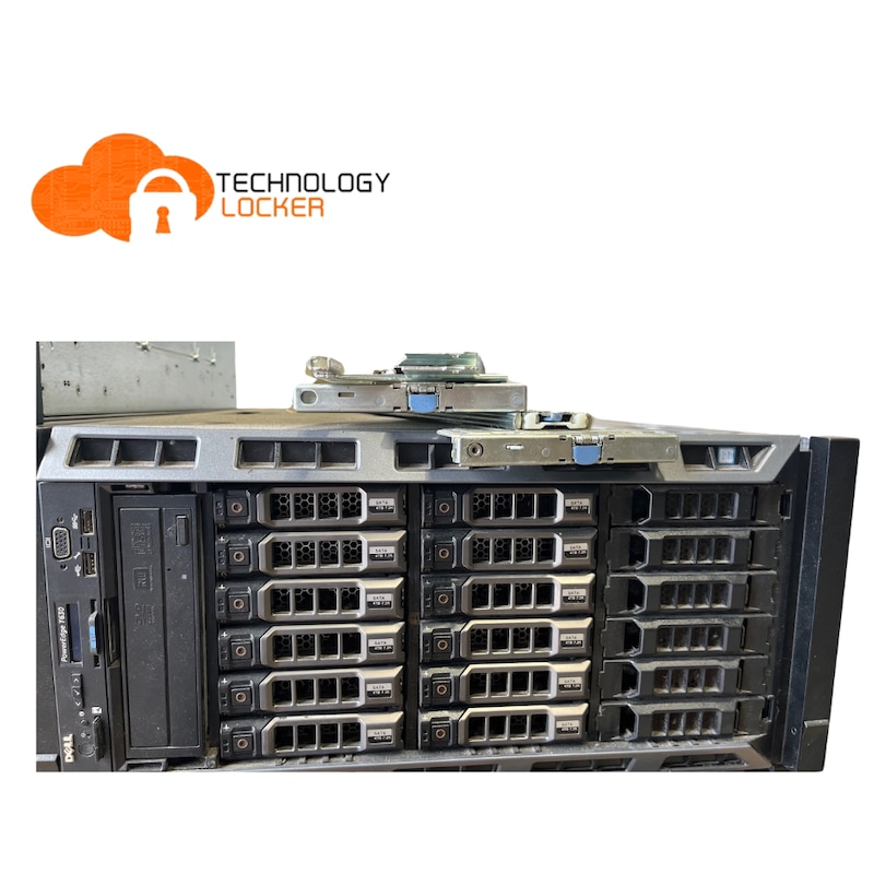 Server Cpu Power Rails Buy Dell PowerEdge T630 Server Xeon E5-2660v3 CPU 64GB RAM PERC H730 ...