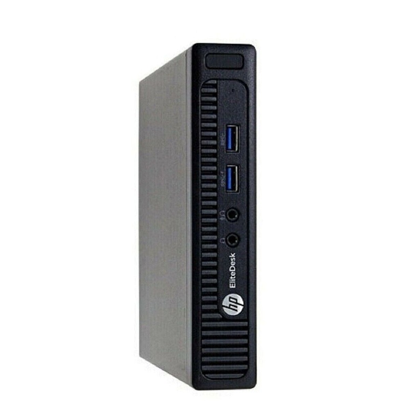 Buy HP EliteDesk 800 G1 Desktop mini Intel i54590T 2.0GHz 8GB RAM