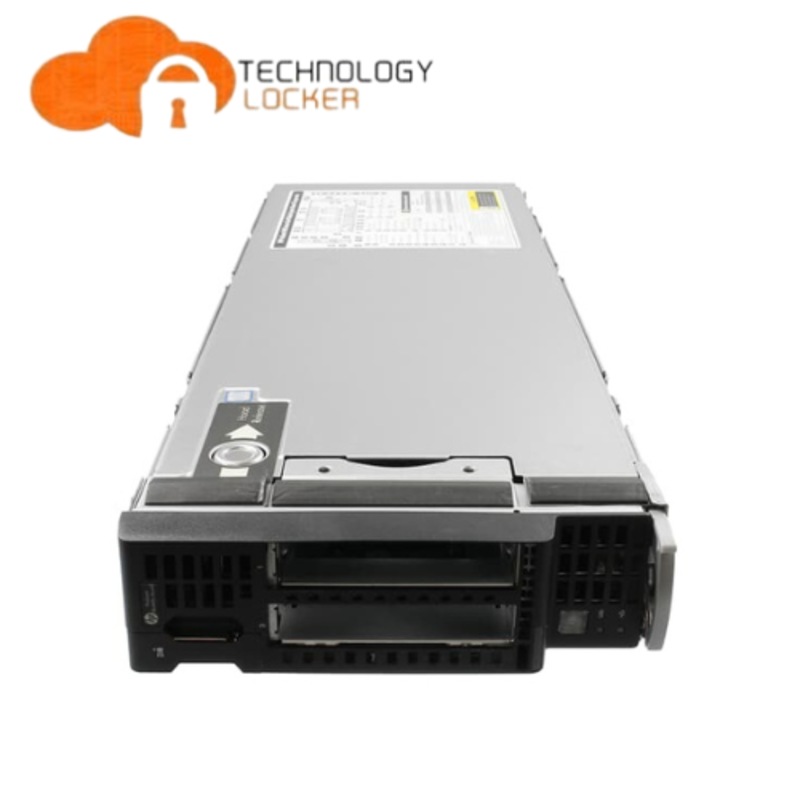 HPE HP ProLiant BL460c Gen9 Performance (727030-B21 HPE HP ProLiant BL460c Gen9 Performance (727030-B21