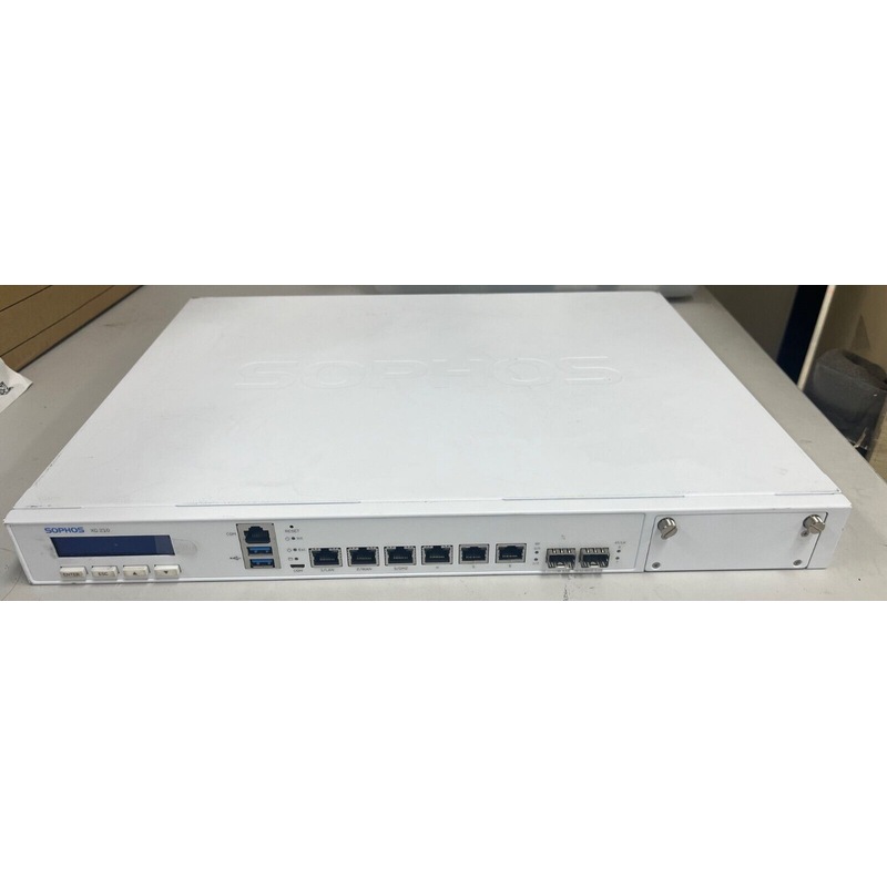 Buy SOPHOS XG 210 Rev. 3 Network Security Firewall Appliance - MyDeal