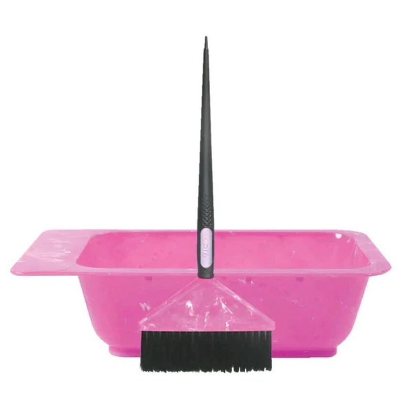 Buy Hi Lift Colour Master Big Tint Bowl & Brush MyDeal