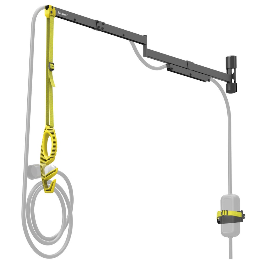 Barkan 160cm Protective EV Charging Cable Wall Arm - EV160WM2