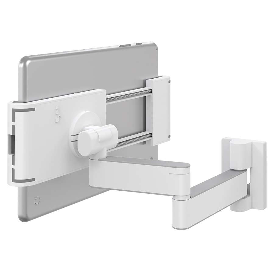 Barkan 7 - 12-inch Tablet Mount for Wall & Cabinet Full Motion - Extension, Swivel & Tilt