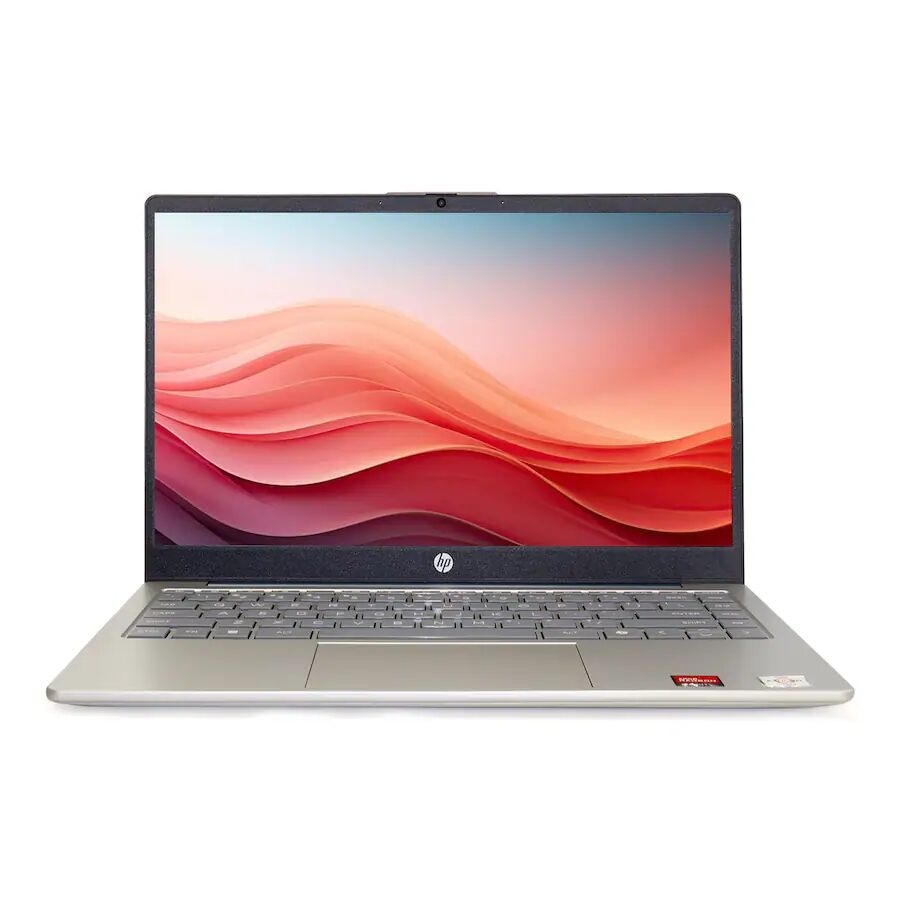 HP 14" Laptop AMD Athlon Silver 7120U 4GB RAM 128GB Win 11 Blue