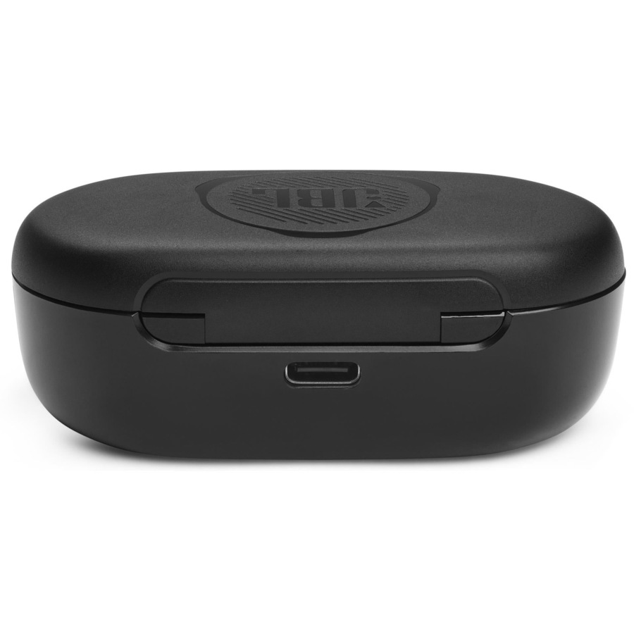 JBL Quantum True Wireless Noise Cancelling Gaming Earbuds - Black