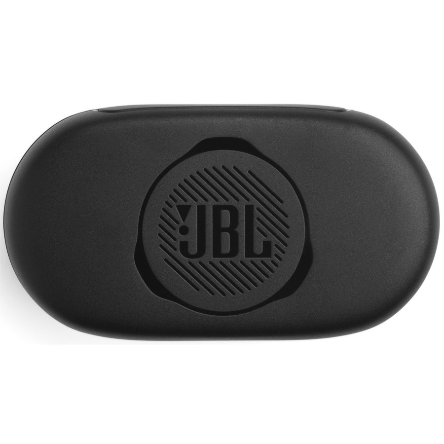 JBL Quantum True Wireless Noise Cancelling Gaming Earbuds - Black