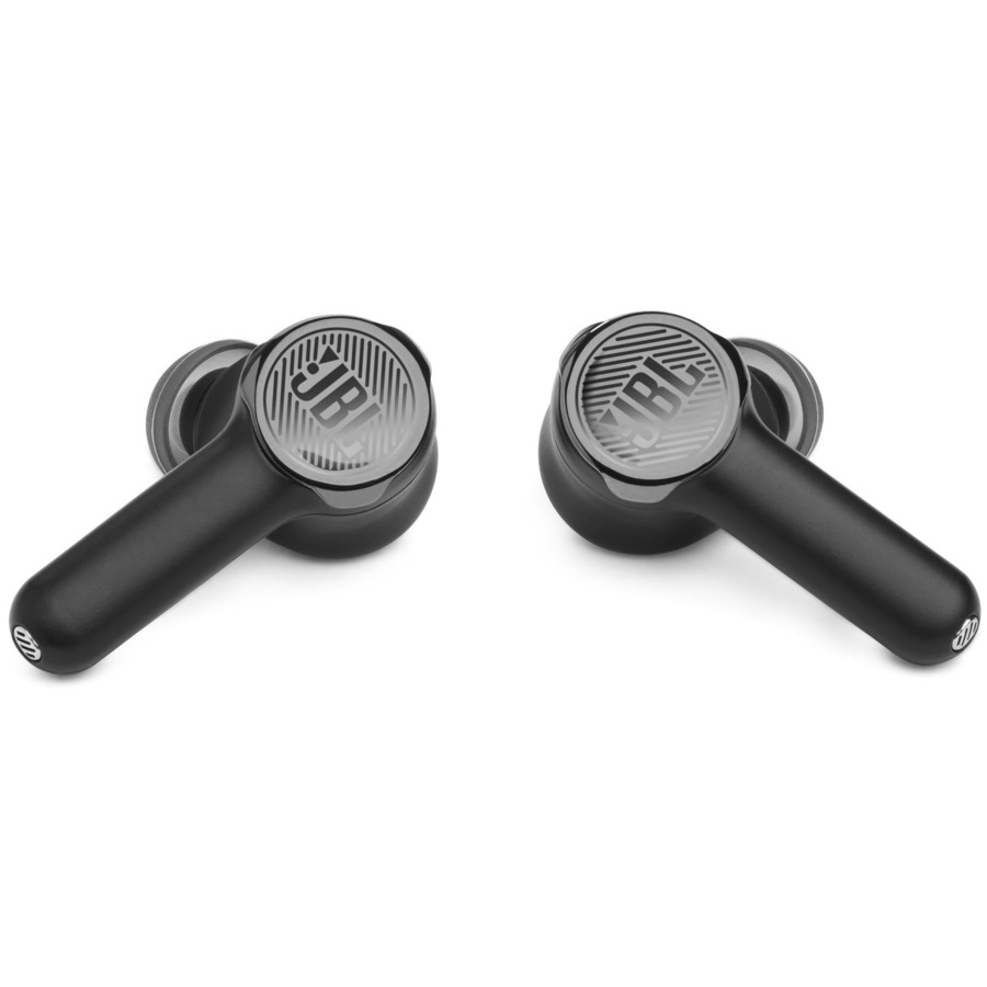 JBL Quantum True Wireless Noise Cancelling Gaming Earbuds - Black