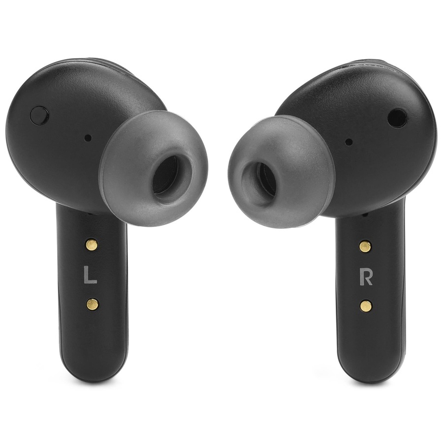 JBL Quantum True Wireless Noise Cancelling Gaming Earbuds - Black