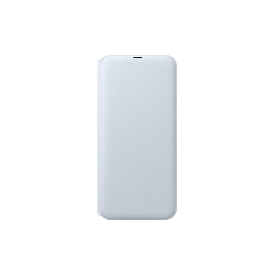 Samsung Galaxy A50 Wallet Cover - White - Au Stock