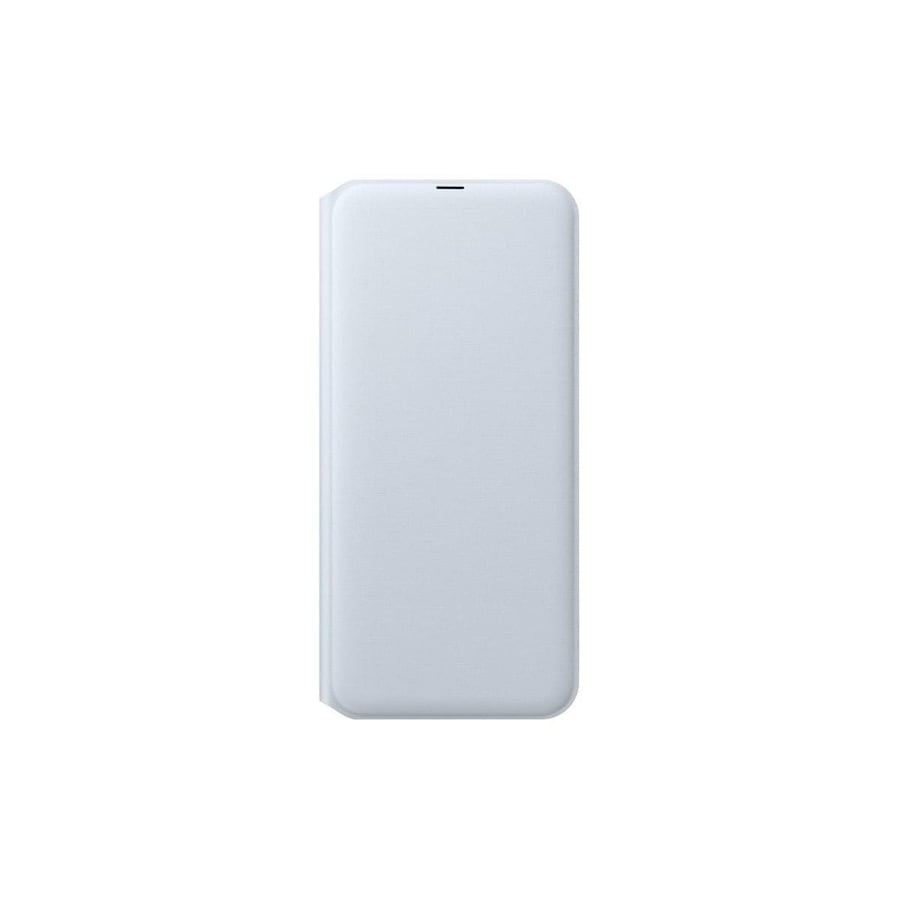 Samsung Galaxy A50 Wallet Cover - White - Au Stock