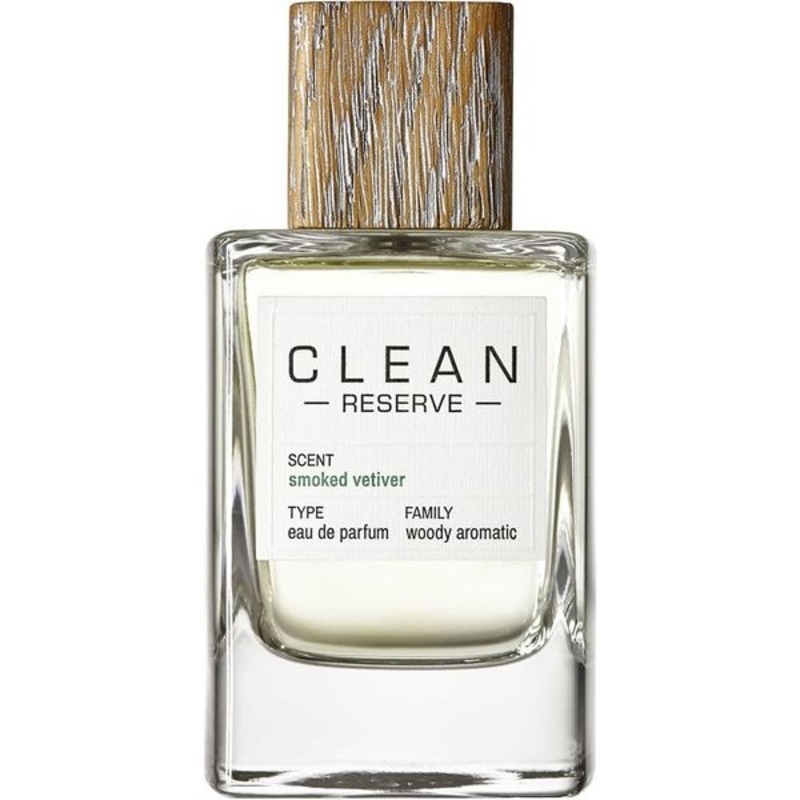 Buy Clean Smoked Vetiver Eau De Parfum 100 ml - MyDeal