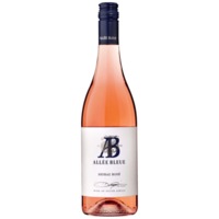 Allée Bleue Shiraz Rosé (12.5% Alc/Vol)