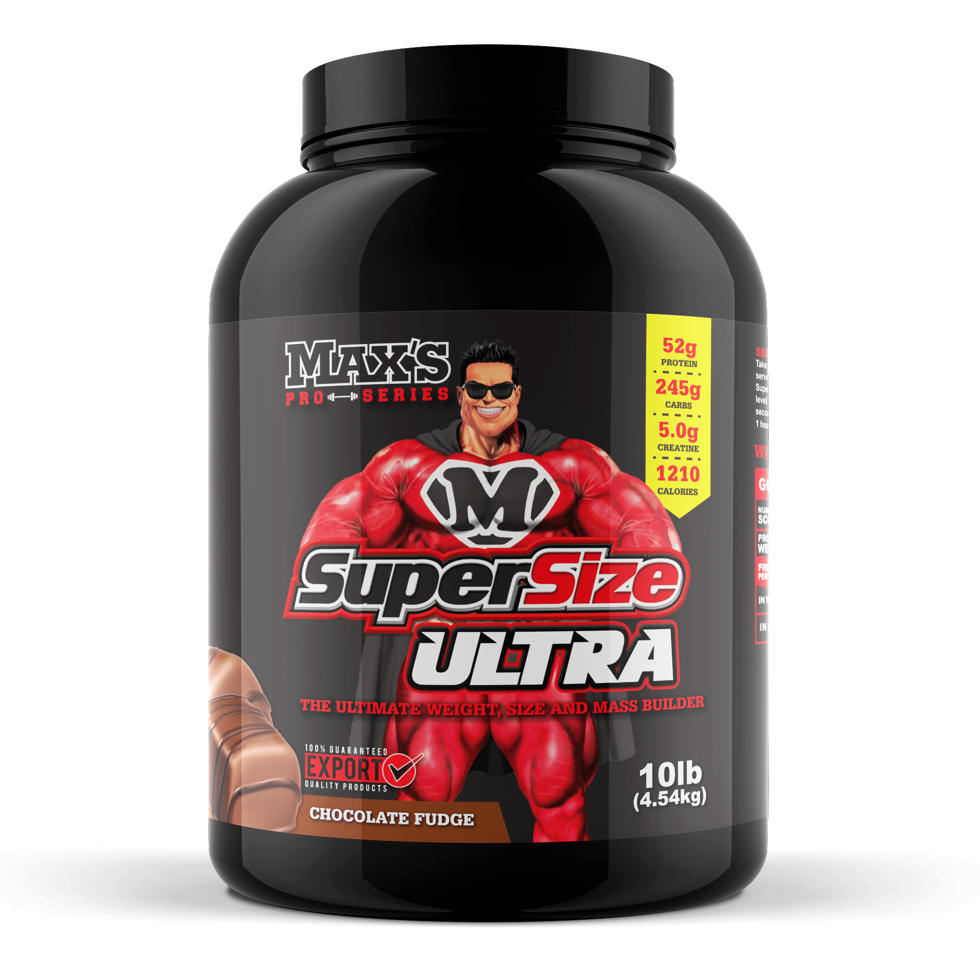 Max's SuperSize Ultra Australia