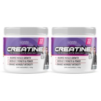 Max's Twin Pack: MAX'S Creatine 100g