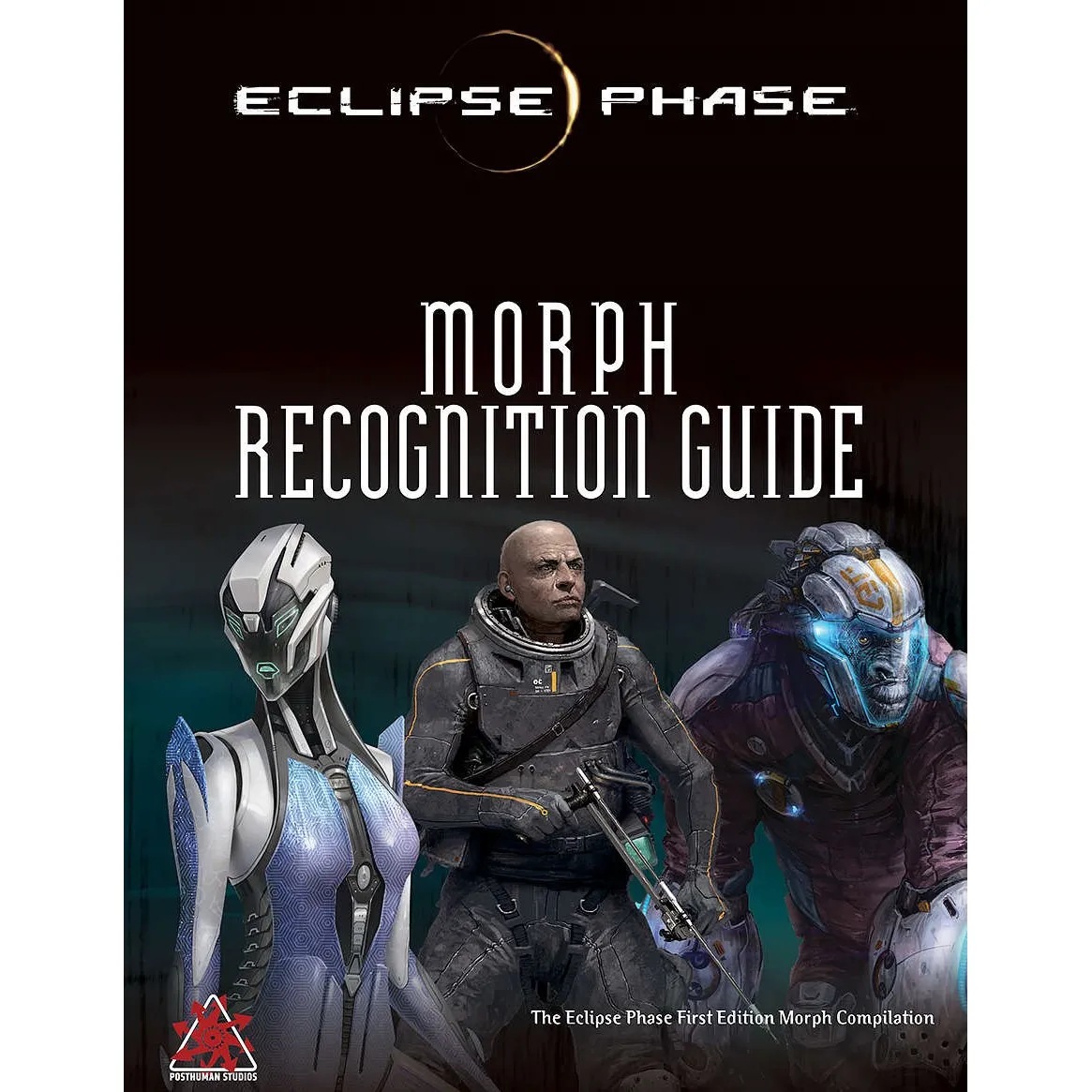 Comprar Eclipse Phase - Juego de Rol Comprar Eclipse Phase - Juego de Rol