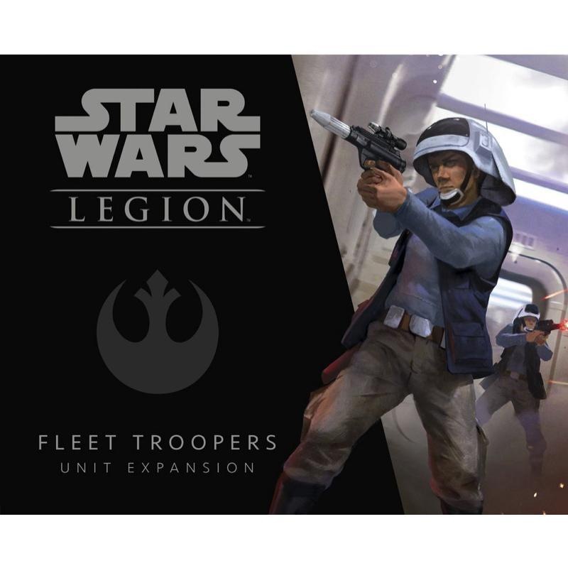 Buy Star Wars Legion Fleet Troopers - MyDeal