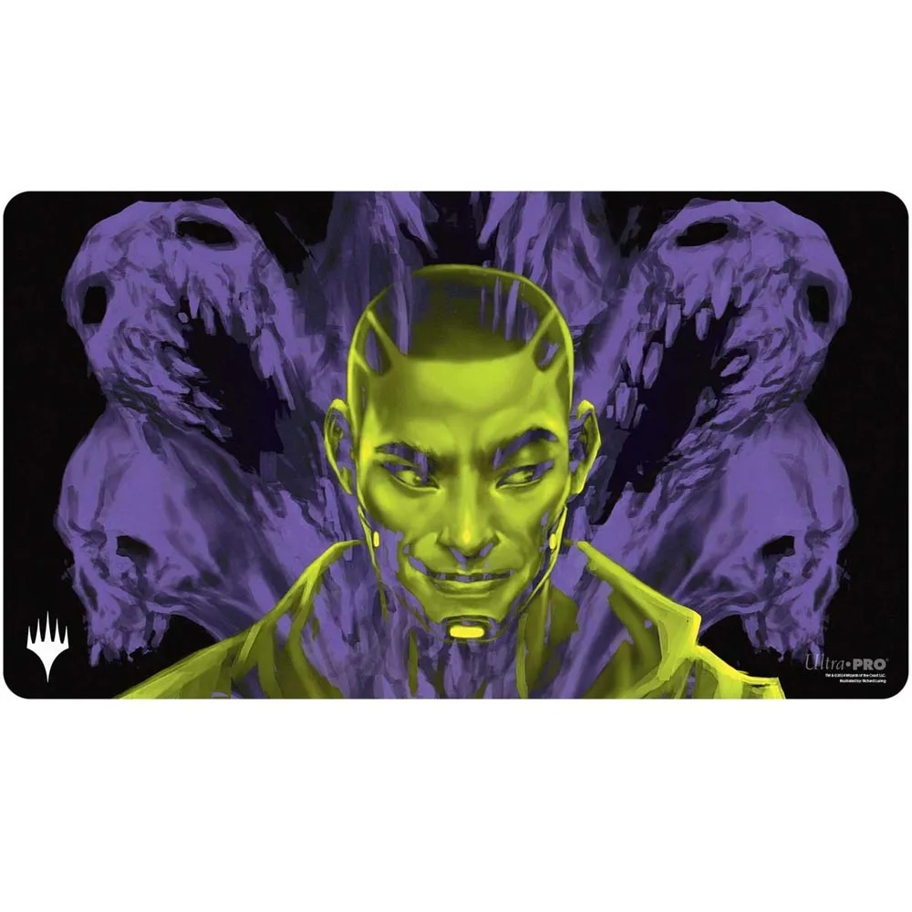 Ultra Pro Magic: The Gathering - Edge of Eternities Playmat: Sothera, the Supervoid - Ultra Pro | Bazaar of Magic Ultra Pro Magic: The Gathering - Edge of Eternities Playmat: Sothera, the Supervoid - Ultra Pro | Bazaar of Magic