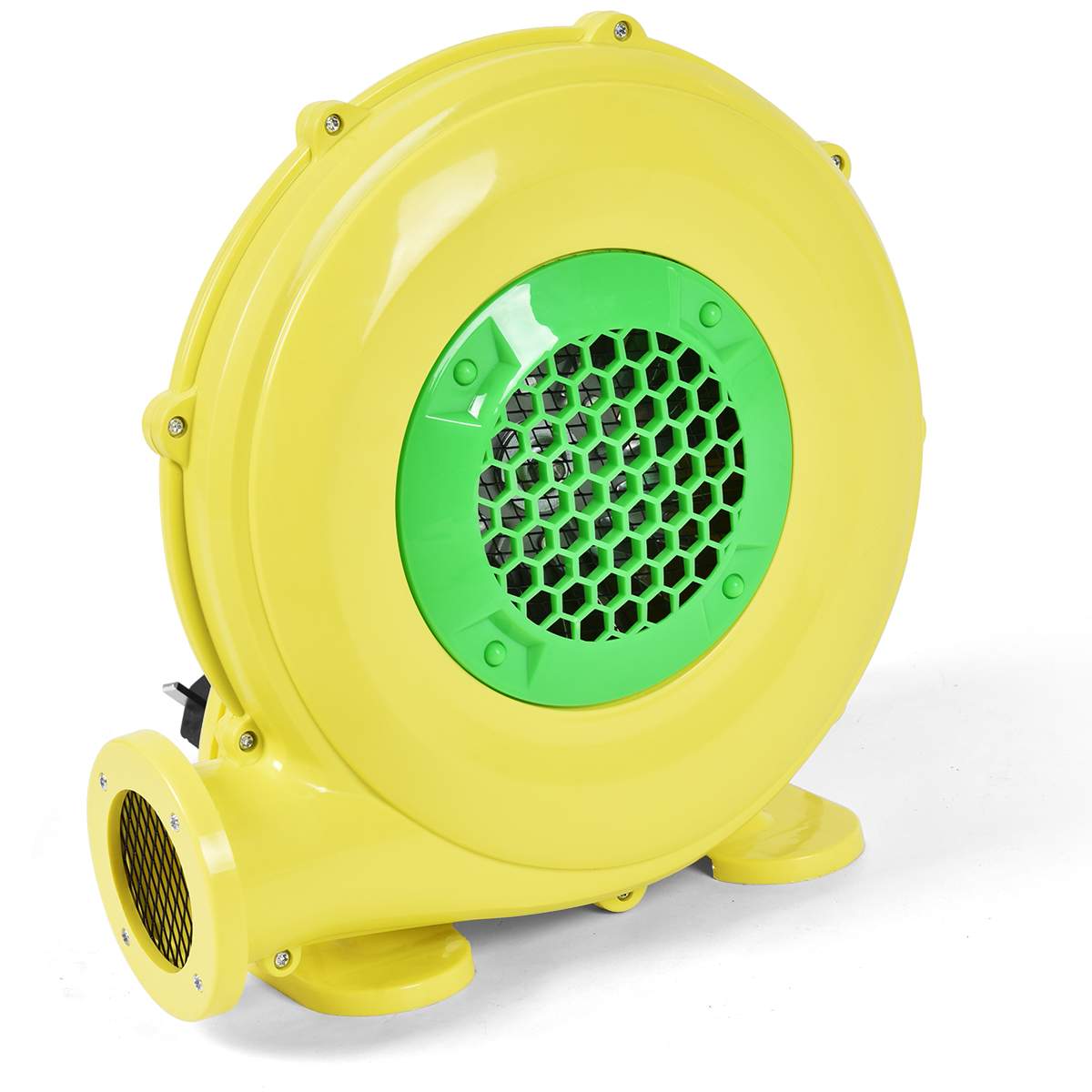 Babyjoy 450W Electric Air Blower For Inflatables Water Slide Bouncer House Jumping Castles