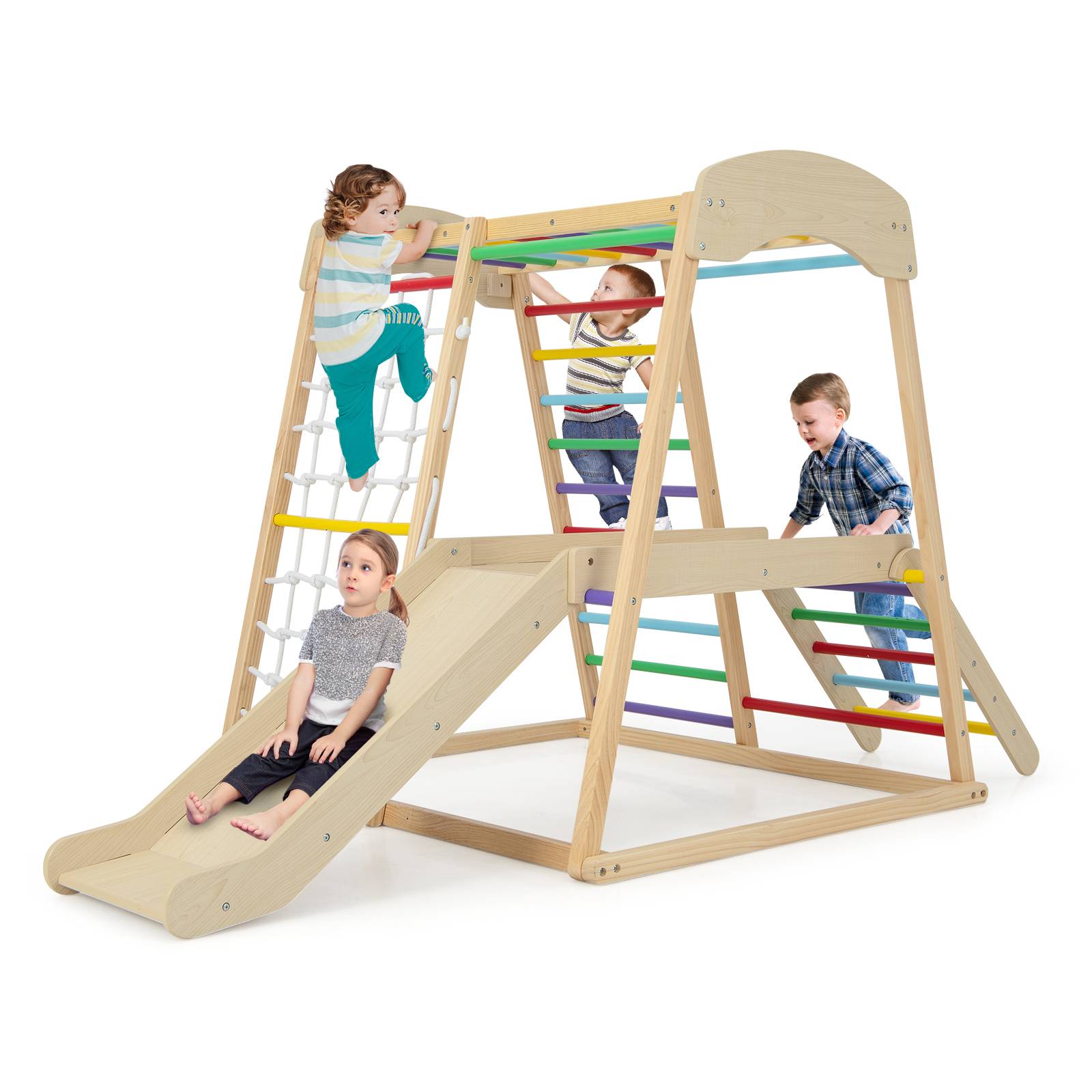 Playset Monkey Bars 6 Colors 6 Metal Monkey Bars Hardware Playset Monkey Bars 6 Colors 6 Metal Monkey Bars Hardware