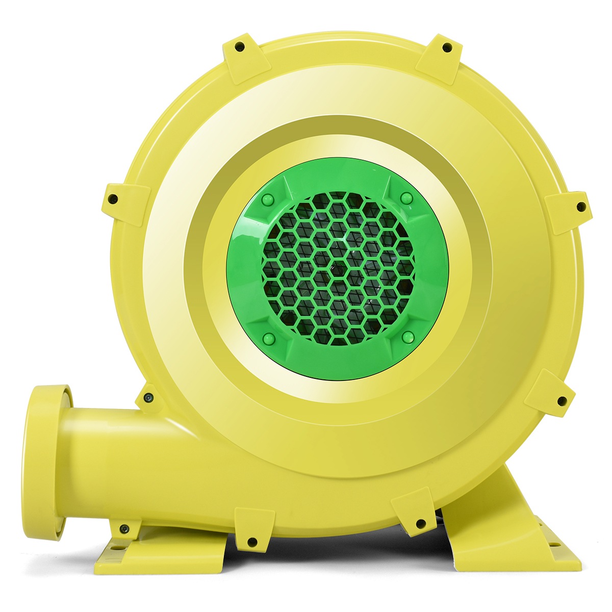 Babyjoy 680W Electric Air Blower For Inflatables Water Slide Bouncer House Jumping Castles