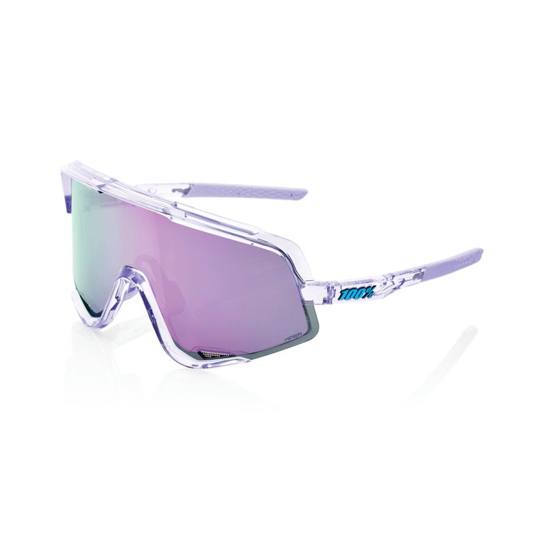 Buy 100 Percent Eyewear GLENDALE - Polished Translucent Lavender ...