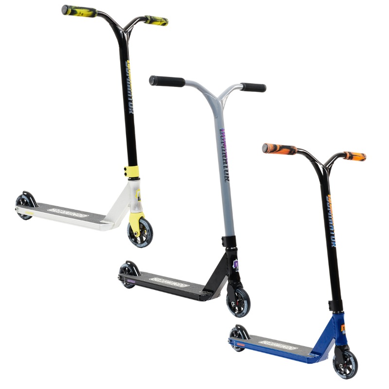 Buy Dominator Airborne Stunt Scooter MyDeal