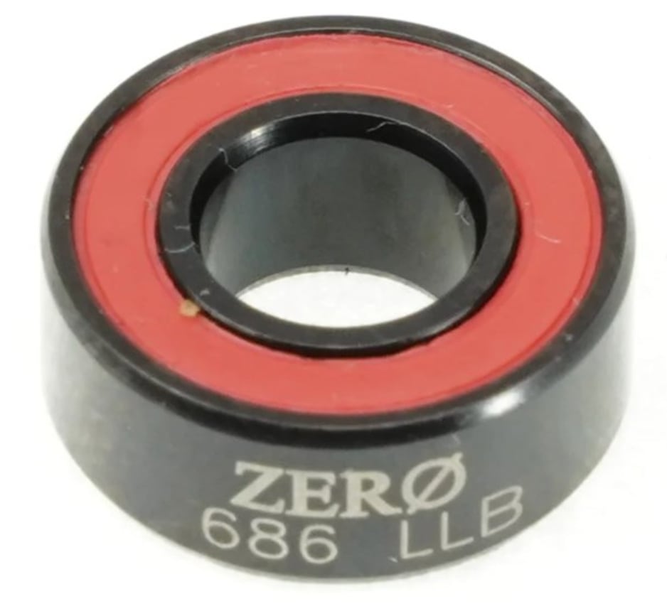 Buy ENDURO CO 686 LLB CERAMIC ABEC-5 BO RADIAL (C3) MINI BEARING - 6 X ...