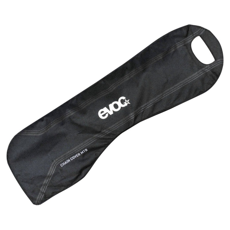 Buy Evoc Chain Cover MTB Black MyDeal