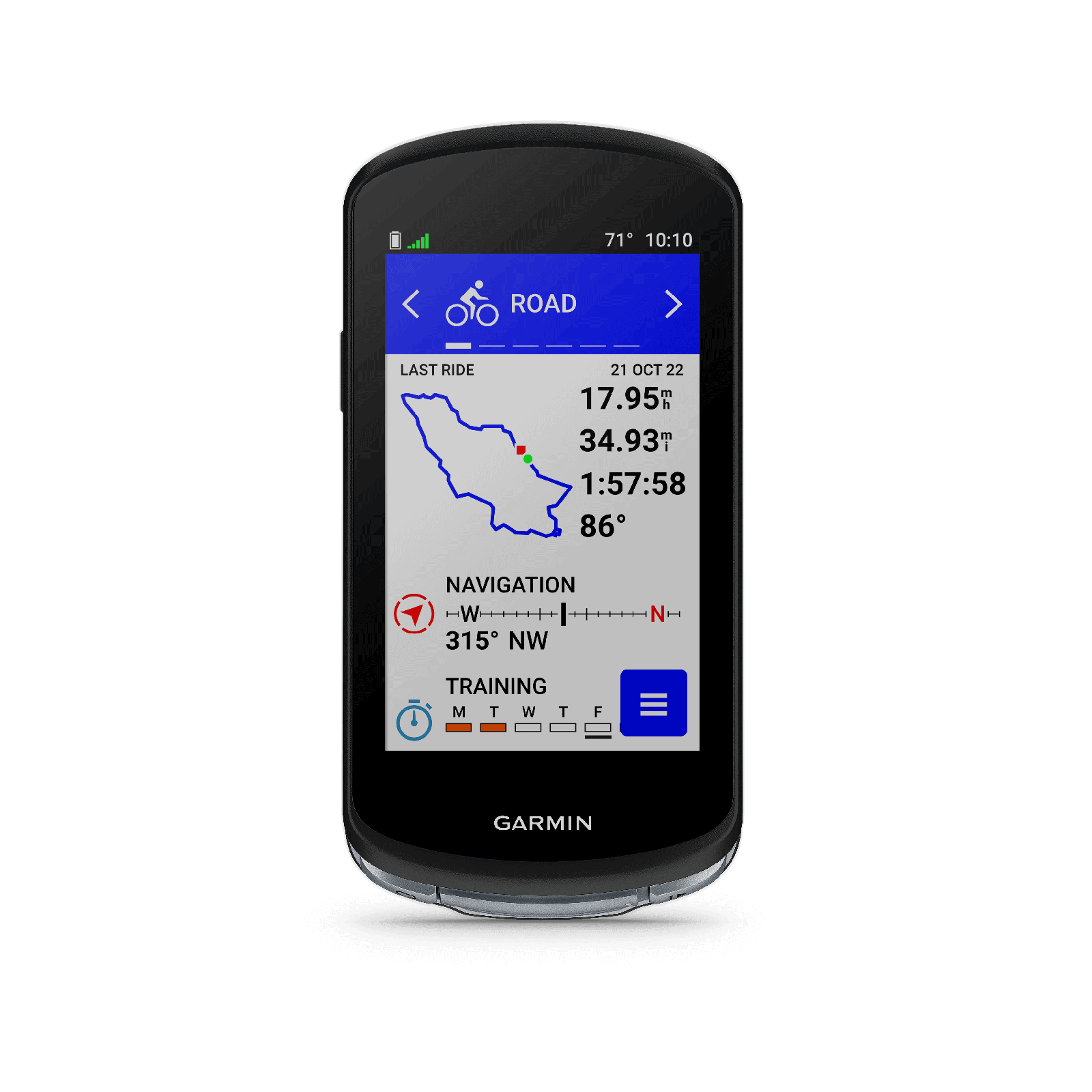 Garmin Edge 1040 GPS Bike Computer Australia