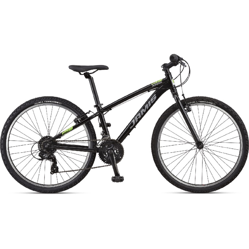 Buy Jamis 2022 XR26 Kids Bike Gloss Black - MyDeal