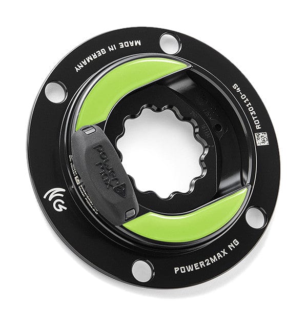 Buy Power2Max NGeco Rotor 3D Road Power Meter - MyDeal