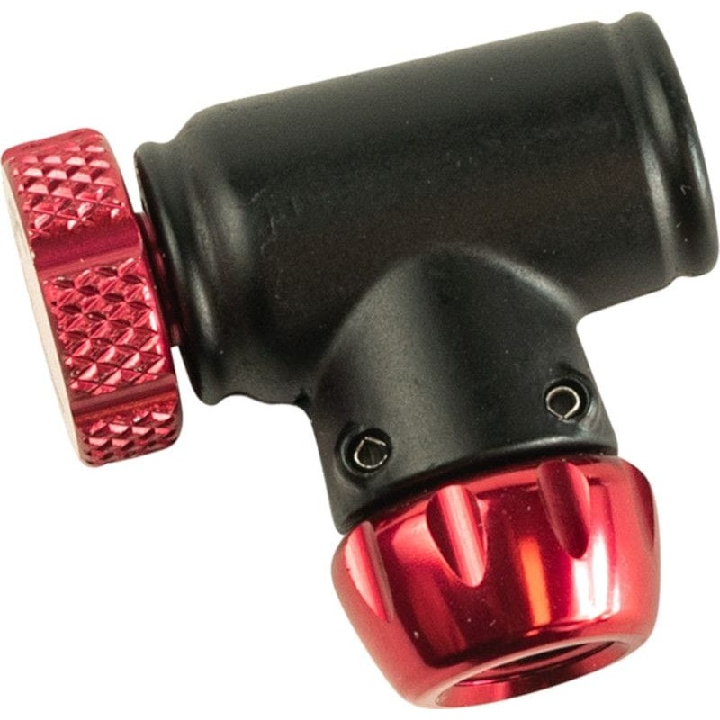 Buy Silca CO2 Inflator/Regulator_Eolo IV (4) Black/Red MyDeal