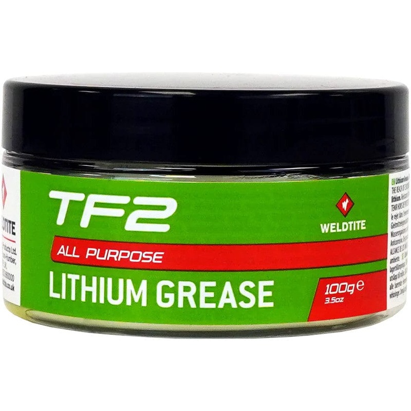 Buy Weldtite TF2 Lithium Grease Tub - 100g - MyDeal