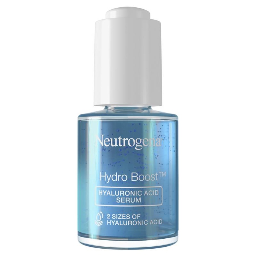 2 x Neutrogena Hydro Boost Hyaluronic Acid Serum 30mL