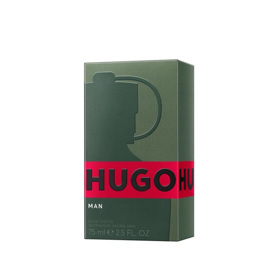 Hugo Boss Hugo for Men Eau de Toilette 75ml