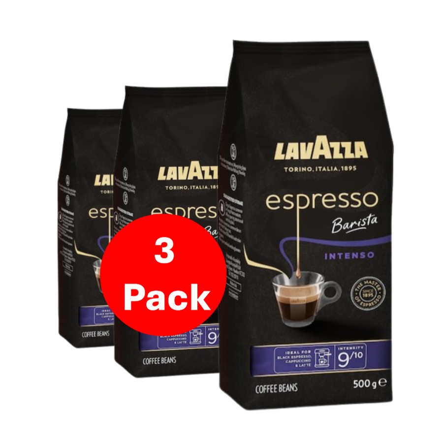 Lavazza Espresso Barista Intenso Coffee Beans 1.5kg