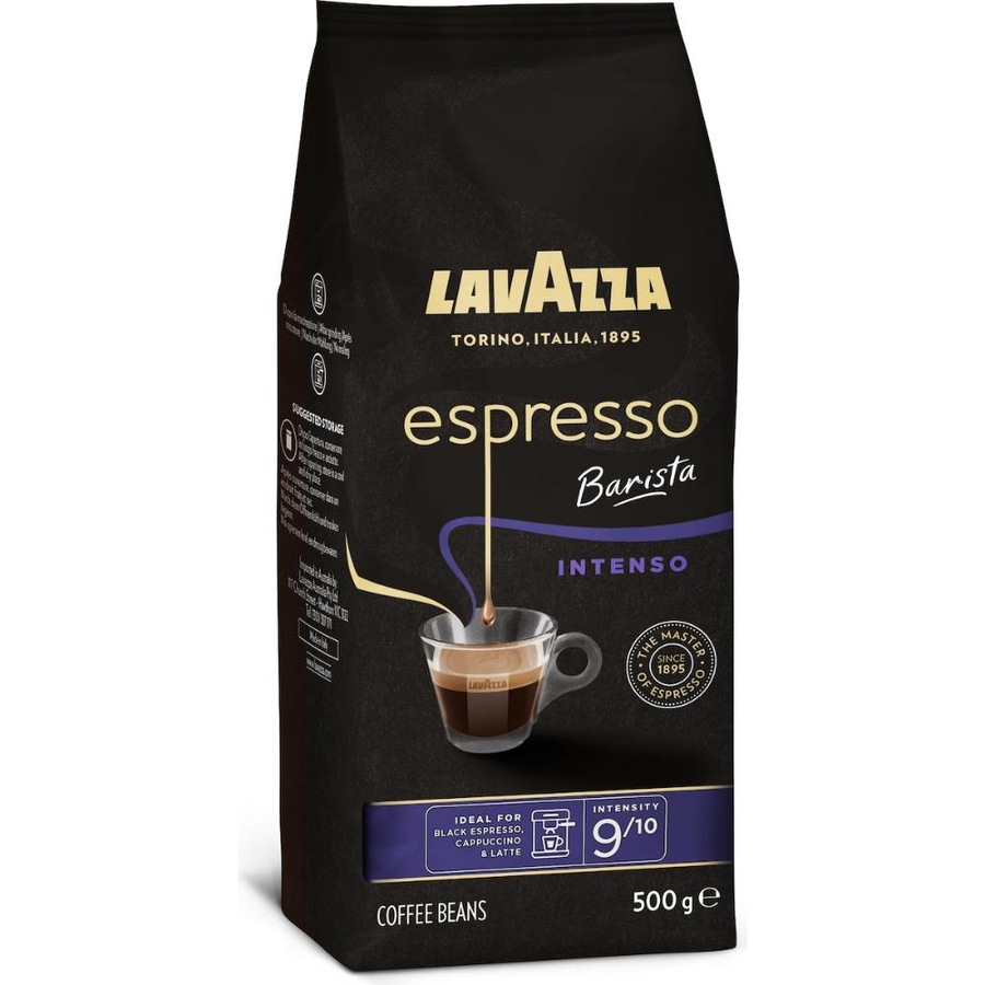 Lavazza Espresso Barista Intenso Coffee Beans 1.5kg