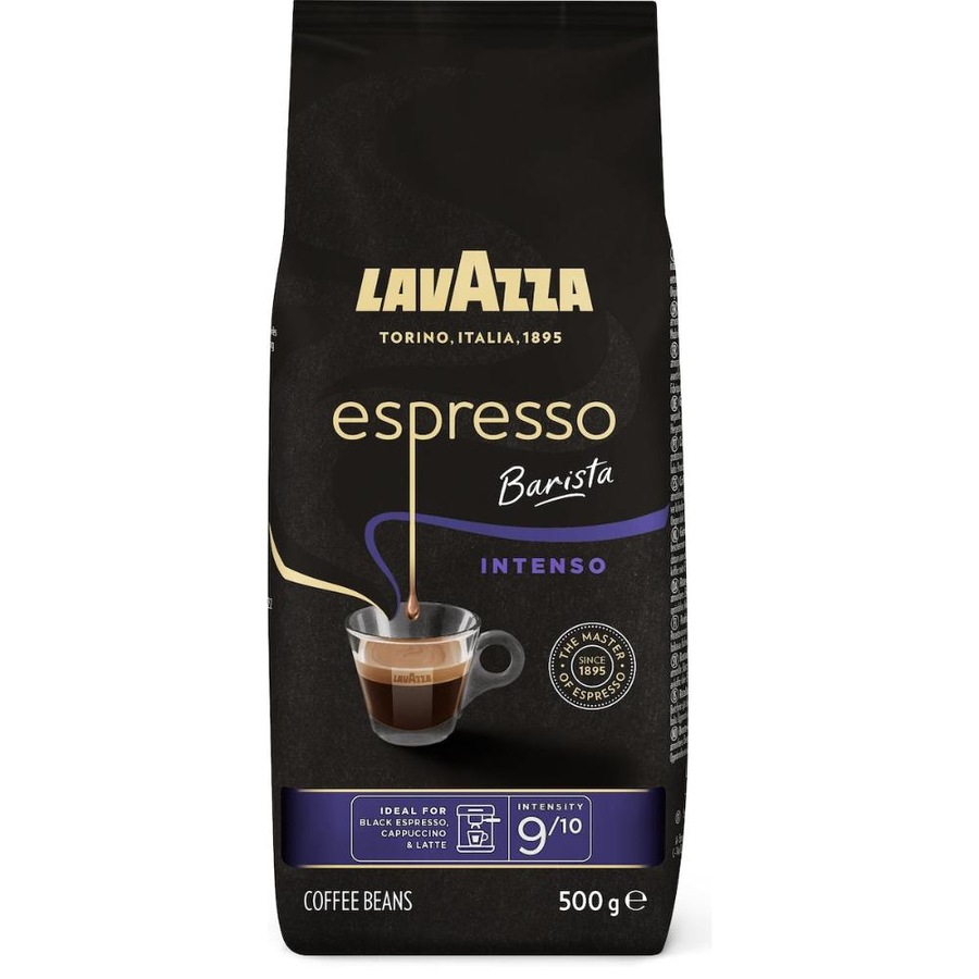 Lavazza Espresso Barista Intenso Coffee Beans 1.5kg