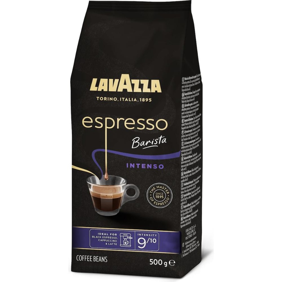 Lavazza Espresso Barista Intenso Coffee Beans 1.5kg