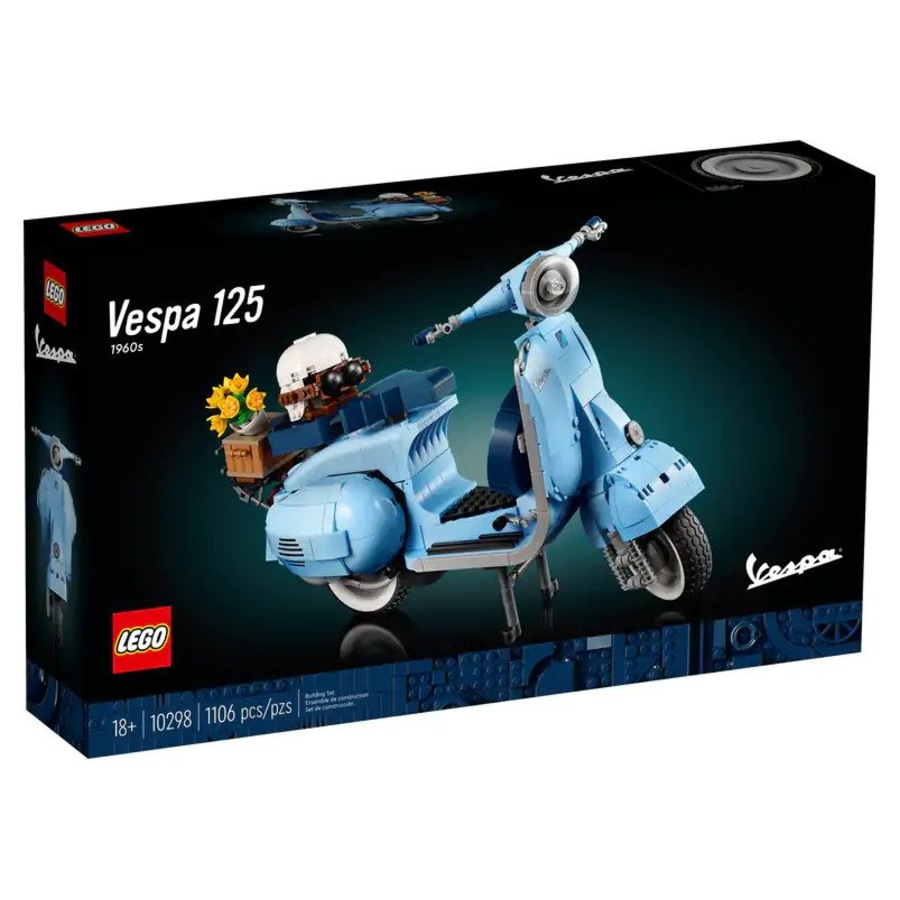 Lego 10298 Vespa 125 - Creator Expert