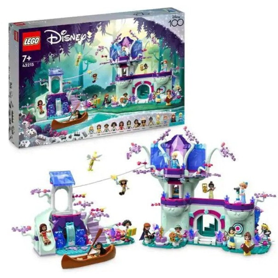 LEGO® Disney The Enchanted Treehouse 43215 - Multi