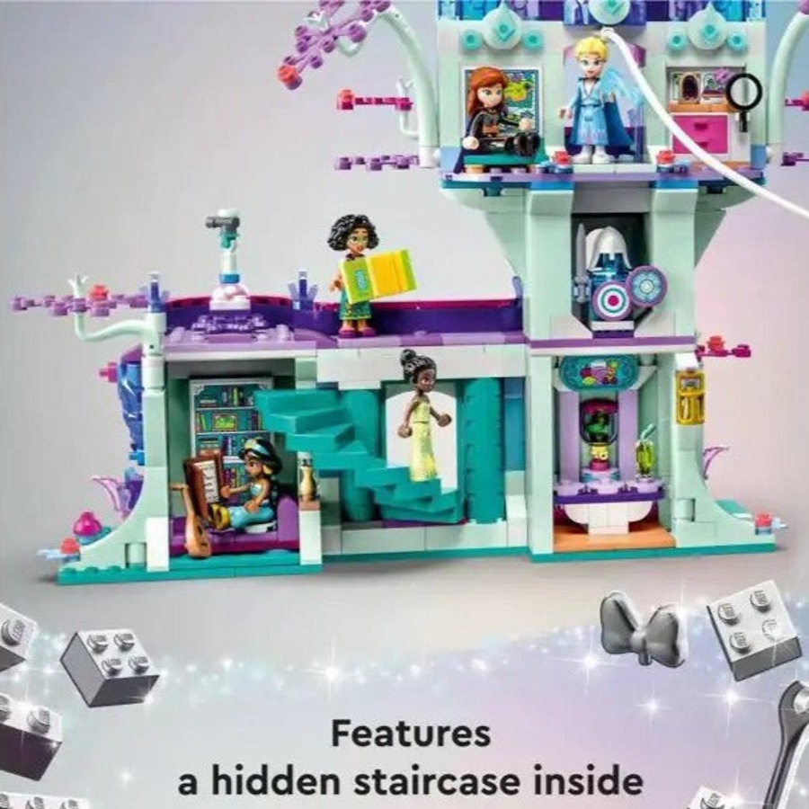 LEGO® Disney The Enchanted Treehouse 43215 - Multi