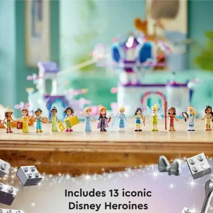 LEGO® Disney The Enchanted Treehouse 43215 - Multi