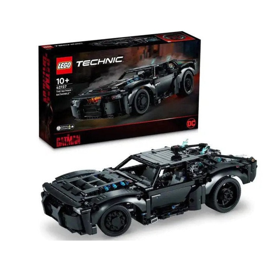 Lego Technic The Batman – Batmobile 42127