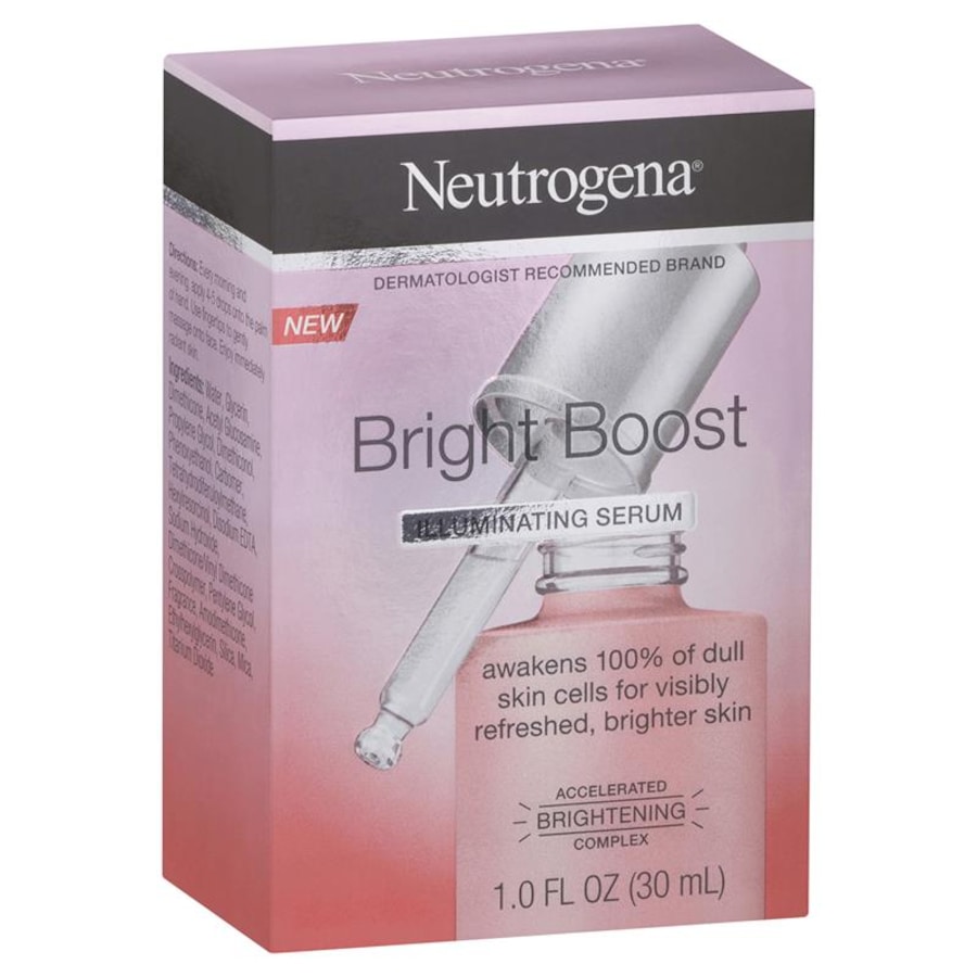 Neutrogena Bright Boost Illuminating Serum 30ml