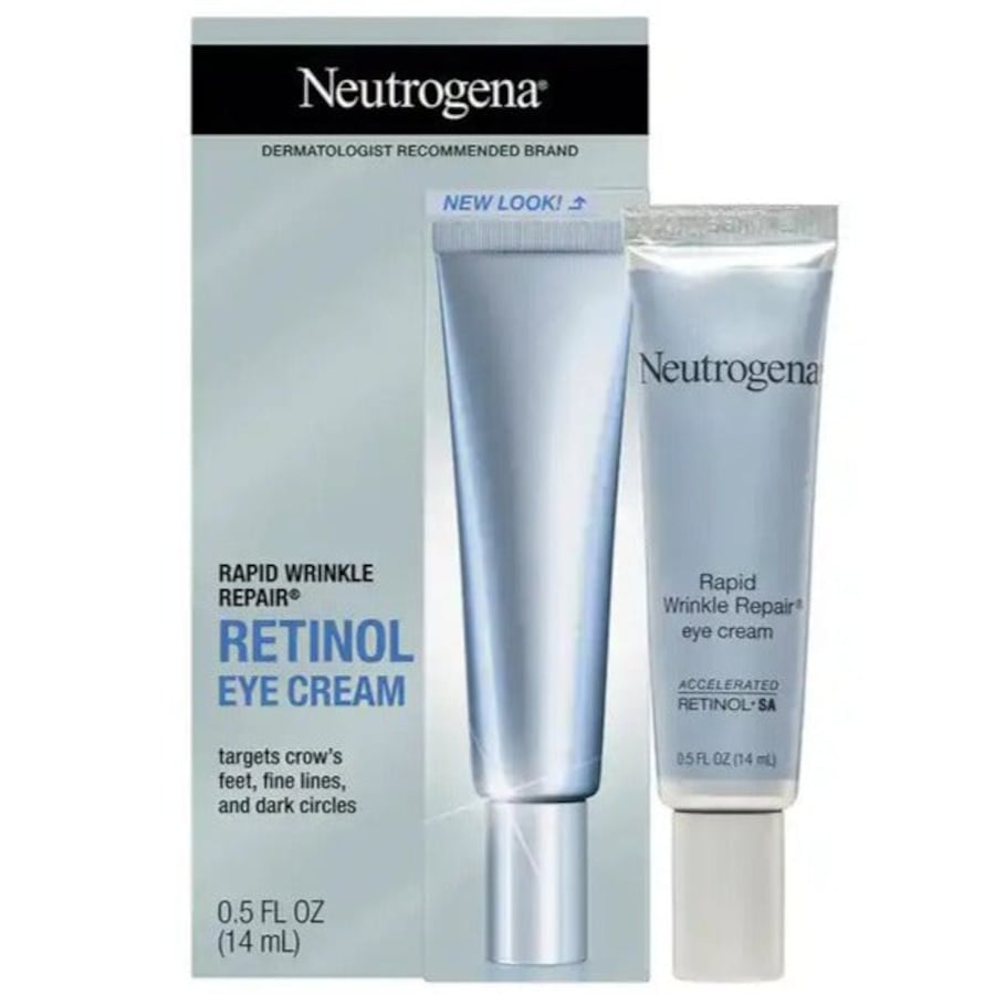 Neutrogena Rapid Wrinkle Retinol Eye Cream 14mL