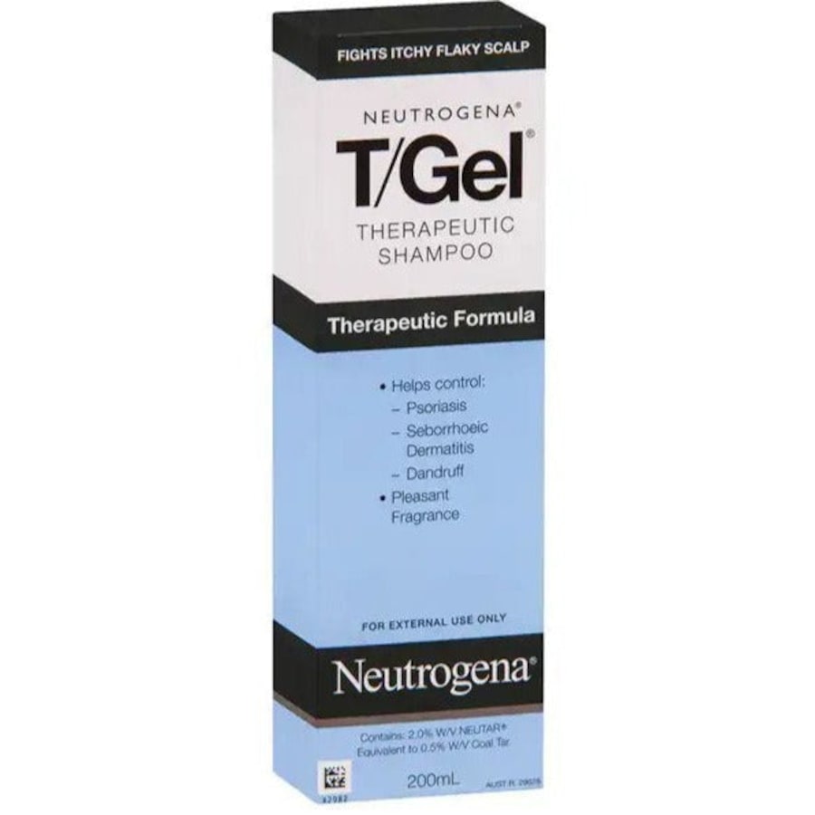 Neutrogena T/Gel Therapeutic Shampoo 200mL